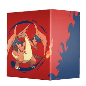 Pokémon – Mega Charizard Y 100+ Deck Box Ultra PRO - 1