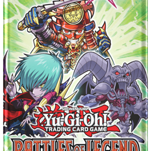 Yu-Gi-Oh! Battles of Legend: Glorious Gallery Booster Display (24 Boosters) - EN - 3