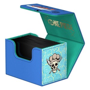Ultimate Guard Sidewinder 80+ Xenoskin One Piece Sanji - 3