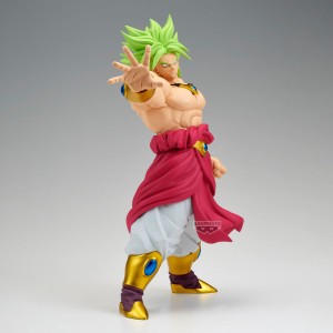 Dragon Ball Z Broly Grandista Figure 27cm Banpresto - 3