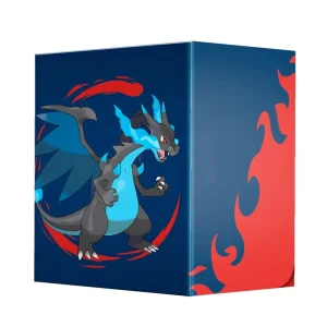 Pokémon – Mega Charizard X 100+ Deck Box Ultra PRO - 1
