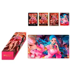 ONE PIECE Card Game Heroines Special Set Premium Bandai (Set Speciale Eroine) ENG