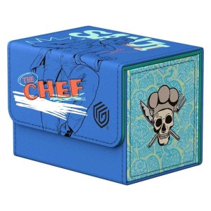 Ultimate Guard Sidewinder 80+ Xenoskin One Piece Sanji - 2