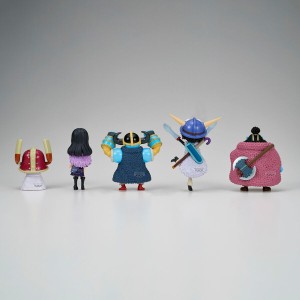 One Piece WCF Elbaph 02 Blind Figure 8cm - 4