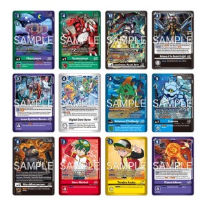Digimon Card Game Limited Card Pack FINAL CREST LM-08 ENG - 4
