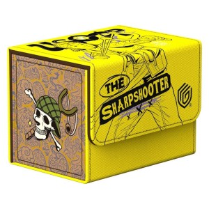 Ultimate Guard Sidewinder 80+ Xenoskin One Piece Usopp