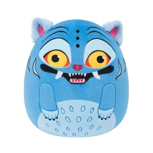 Squishmallows 25CM KPOP Demon Hunters Blue Cat