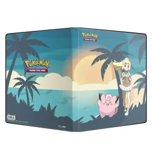 Portfolio 9 Tasche Lillie e Clefairy – Pokémon – Ultra PRO - 2