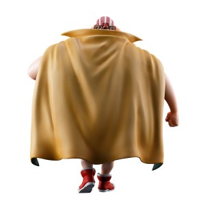 One Piece Lucky Roux Ichibansho Figure 22cm - 3