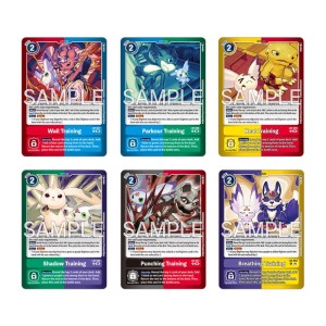 Digimon Card Game Limited Card Pack FINAL CREST LM-08 ENG - 5