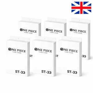 One Piece Card Game Starter Deck [ST-33]