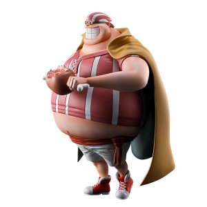 One Piece Lucky Roux Ichibansho Figure 22cm - 2