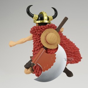 One Piece Luffy Battle Record Collection IV Figure 15cm - 3