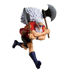 One Piece Scopper Gaban Cross Posing Figure 16cm - 2